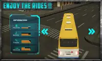 3D Coach Bus Simulator 2016 Screen Shot 3