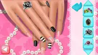 Celebrity Nail Salon Screen Shot 4