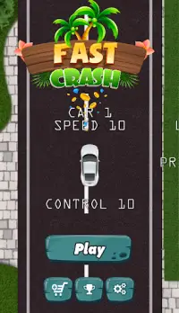 Fast Crash Screen Shot 0