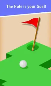 Golf: Twist and Turn Screen Shot 3