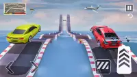 Car Games - Crazy Car Stunts Screen Shot 4