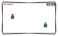 Draw Lines Physics Ball Puzzle Screen Shot 14
