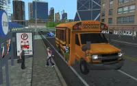 School Bus Driving Game Screen Shot 0