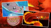 Rayman Fiesta Run Screen Shot 10