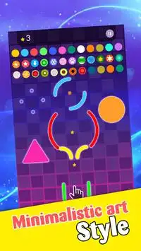 Rotation Jump challenge Screen Shot 4
