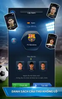 FIFA Online 3 M Screen Shot 1