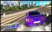 GT-R R35 Drift : City Highway Racing Simulator 3D Screen Shot 0