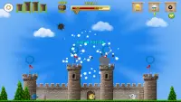 2D Castle Defender Screen Shot 13