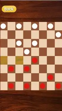 Checkers Mobile Screen Shot 3