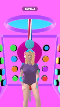 100 Mystery Buttons Screen Shot 3