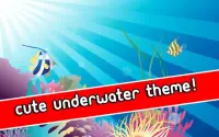 Underwater Solitaire FREE Screen Shot 0