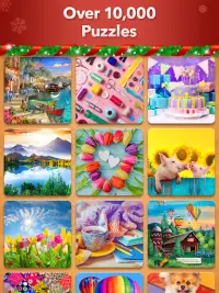 Jigsaw Puzzle - Daily Puzzles Screen Shot 11