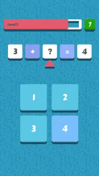 Game Matematika: Belajar Matematika Dengan Mudah Screen Shot 1