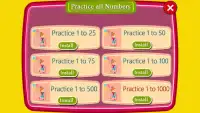 Toddlers learning numbers game Screen Shot 6