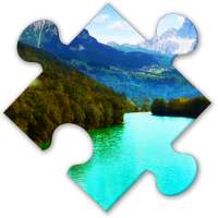 Nature Puzzles:paysage puzzle avec toute la beauté
