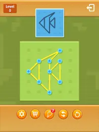 String Puzzle Screen Shot 7