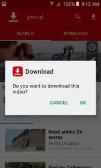 Video Downloader HD 2017 Screen Shot 3