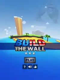 Build The Wall: The Game Screen Shot 4