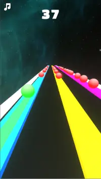 Ball Rush - Bend Time Game Screen Shot 6