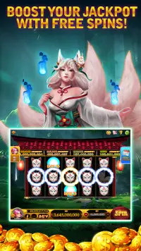Cash Bay Casino - Slots, Bingo Screen Shot 2