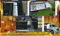 Cargo Oil Transport Truck Sim Screen Shot 4