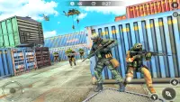 Fps Terrorist Gun Strike – Counter Shooting Games Screen Shot 0