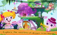 Kids Dream Tree House Screen Shot 0