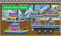 नौसेना बेड़े जहाज कारखाना: नाव बिल्डर और निर्माता Screen Shot 3