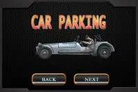 Parking Revolution: Super Car Offroad Hilly Driver Screen Shot 1