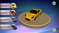 Drift Car 3D Plus Screen Shot 1