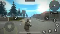 Dead Wave: Zombie Attack Screen Shot 5