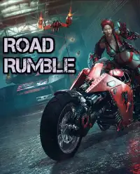 Road Rumble Screen Shot 0