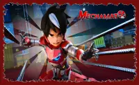 Mechamato Fighting Hero Game Screen Shot 1