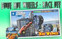 Guides Hot Wheels Race Off Screen Shot 1