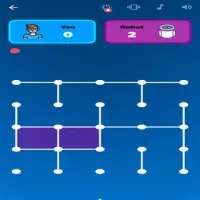 Dots & Boxes | Play Online Multiplayer Game Screen Shot 2