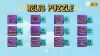 Relic Puzzle Screen Shot 4