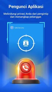 Safe Security - Antivirus Gratis,Pembersih Screen Shot 6