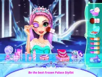 Ice Beauty Queen Makeover 2 Screen Shot 2