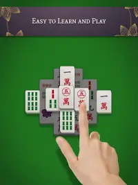 Mahjong Solitaire Screen Shot 13