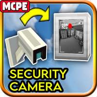 Security Camera for Minecraft PE