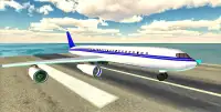 Plane Flight 3D : Fly Screen Shot 0