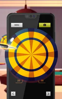 Darts Pro Screen Shot 1