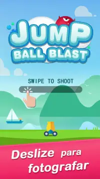 Jump Ball Blast Screen Shot 0