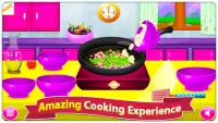 Çorba - Pişirme ders 1 Screen Shot 5