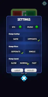 Ludo Play: Offline Multiplayer Screen Shot 6