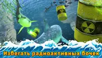 Акула Остров - Выживание Море Мир Приключения Screen Shot 8