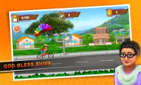 Shiva Cycling Adventure Screen Shot 6