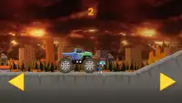Monster Truck VS Zombies Screen Shot 1
