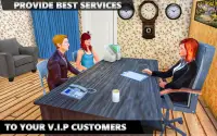 Dream Virtual Mom Hotel Manager 3D Screen Shot 4