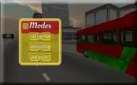 Off Road City Bus Simulator 3D Screen Shot 5
